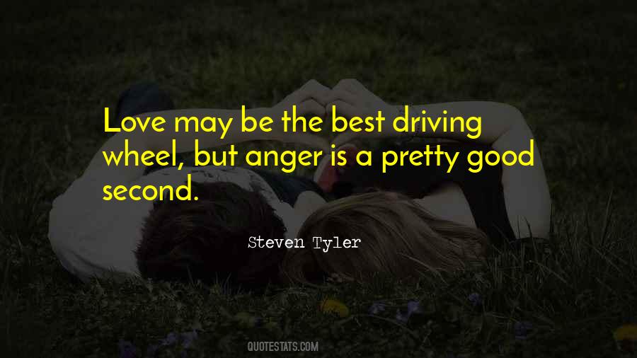 Anger Love Quotes #469463