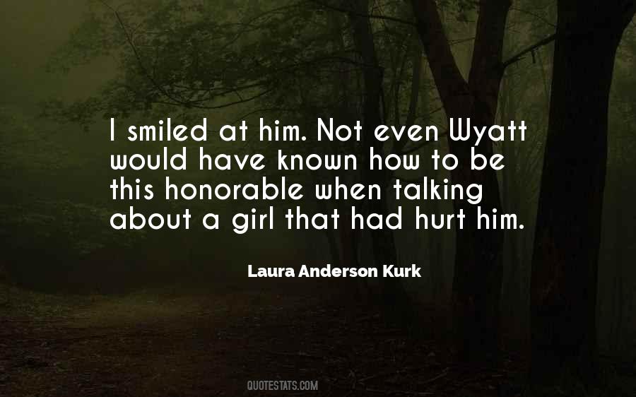 Quotes About Kurk #1591643