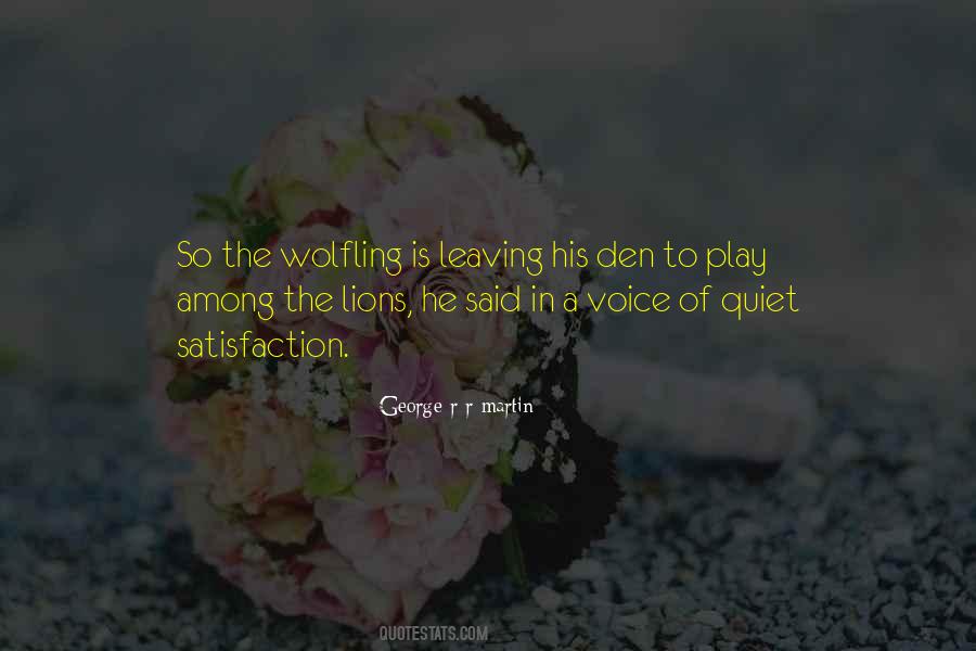 Up R Den K Quotes #42482
