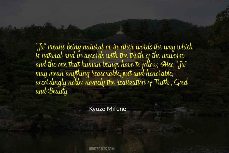 Follow The Truth Quotes #394548
