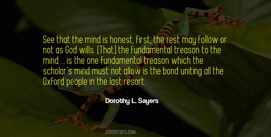Follow The Truth Quotes #479454