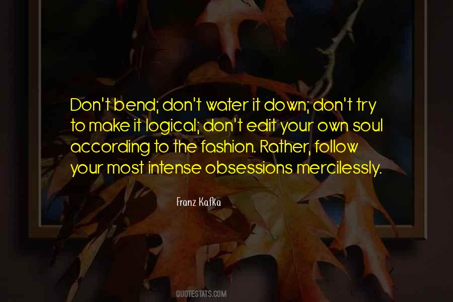 Follow The Truth Quotes #56730
