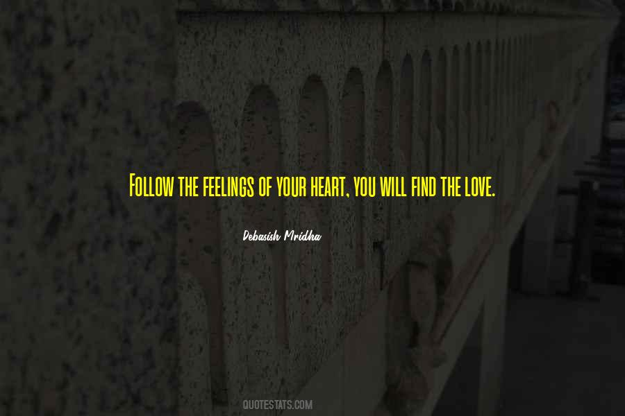 Follow The Truth Quotes #610458