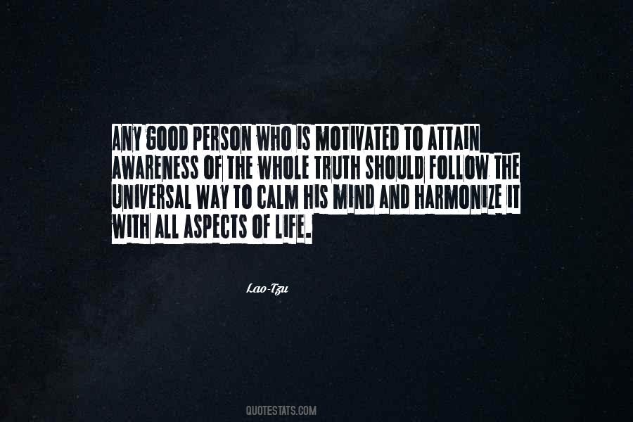 Follow The Truth Quotes #637405