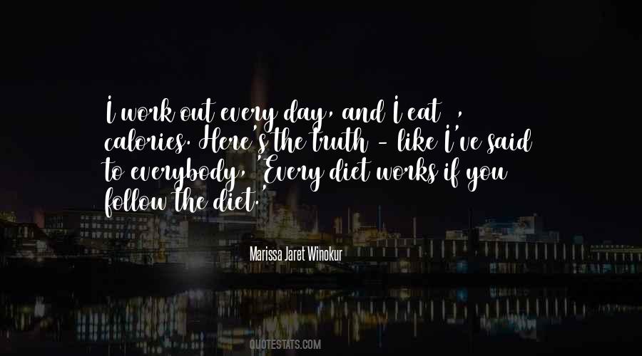 Follow The Truth Quotes #641939