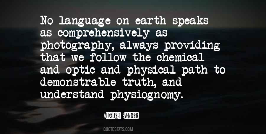 Follow The Truth Quotes #839793
