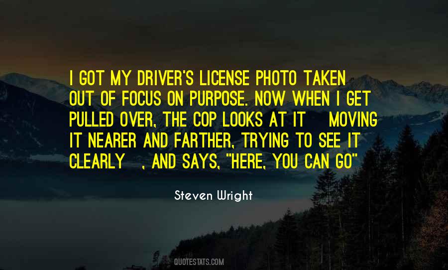 I Can See Clearly Quotes #1262348