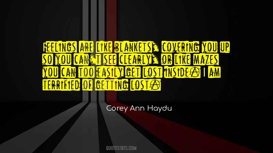 I Can See Clearly Quotes #1374158
