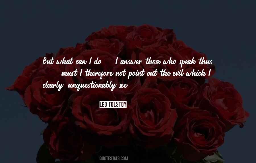 I Can See Clearly Quotes #1501707