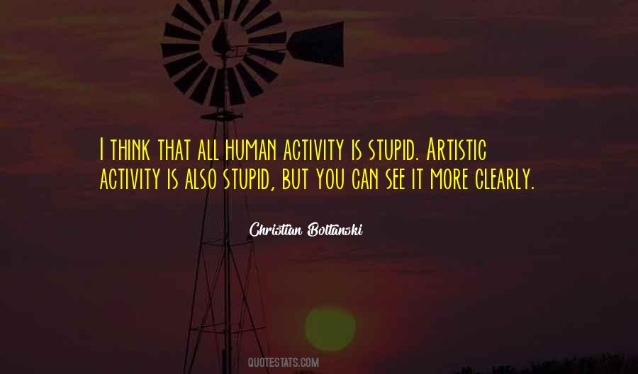 I Can See Clearly Quotes #1695852
