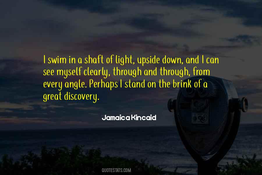 I Can See Clearly Quotes #927006