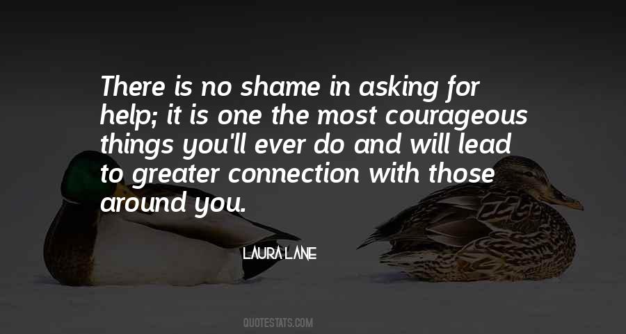 Courage To Lead Quotes #29377