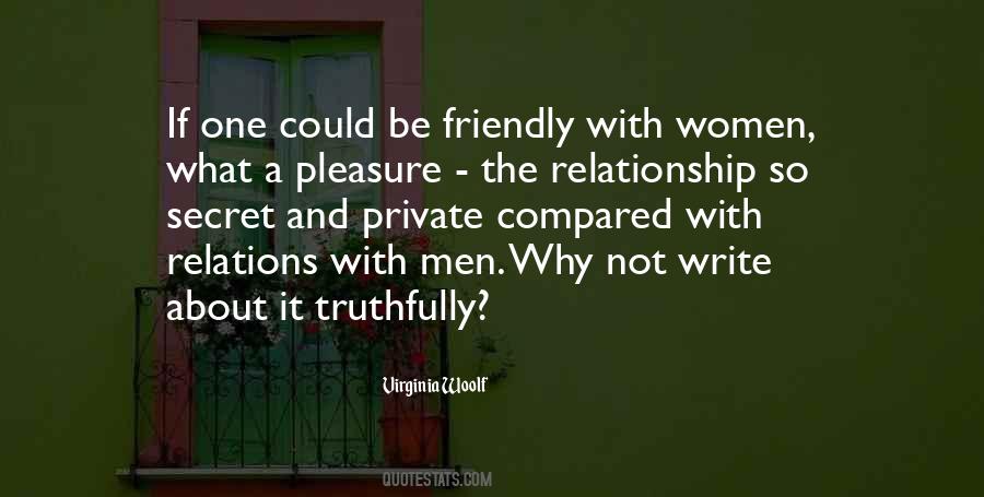 Private Not Secret Quotes #139960