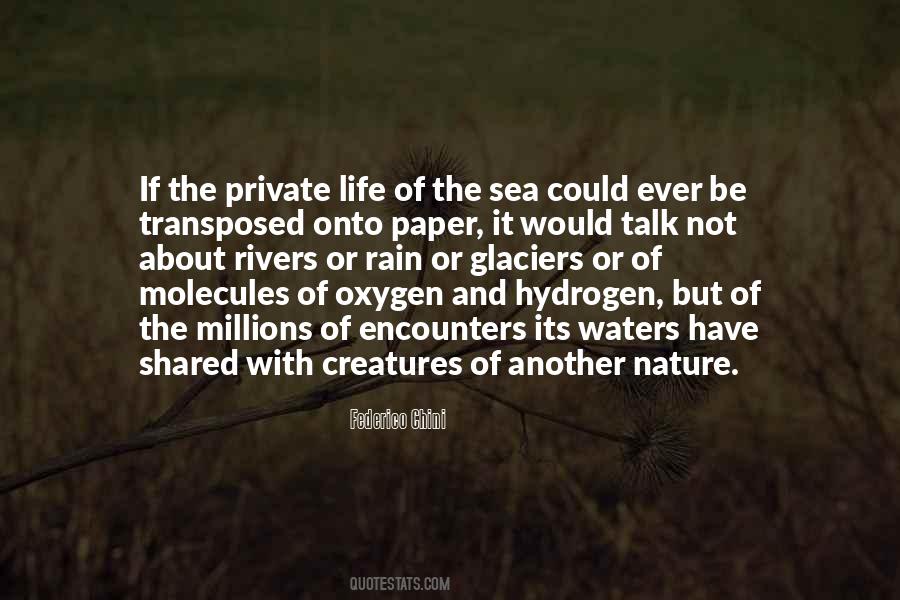Private Not Secret Quotes #249790