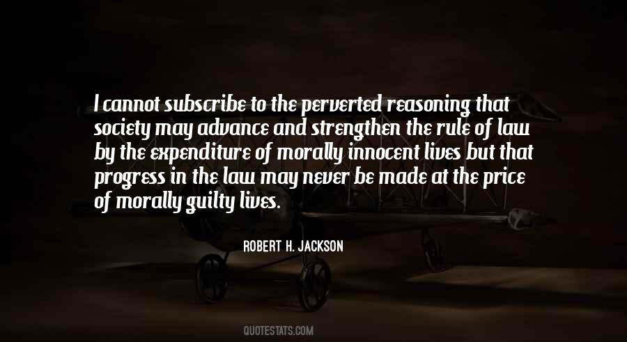 Rule And Law Quotes #351366