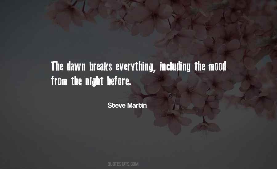 Before The Dawn Quotes #921020