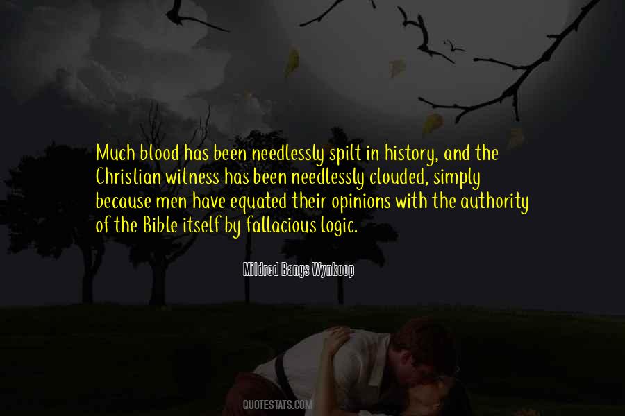 Denigrating In A Sentence Quotes #953125