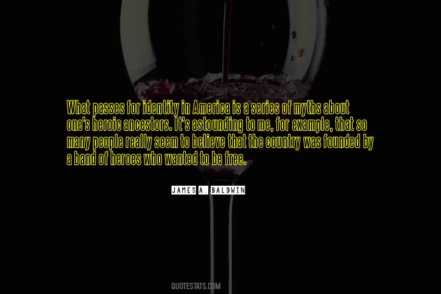 Hero Series Quotes #1506127