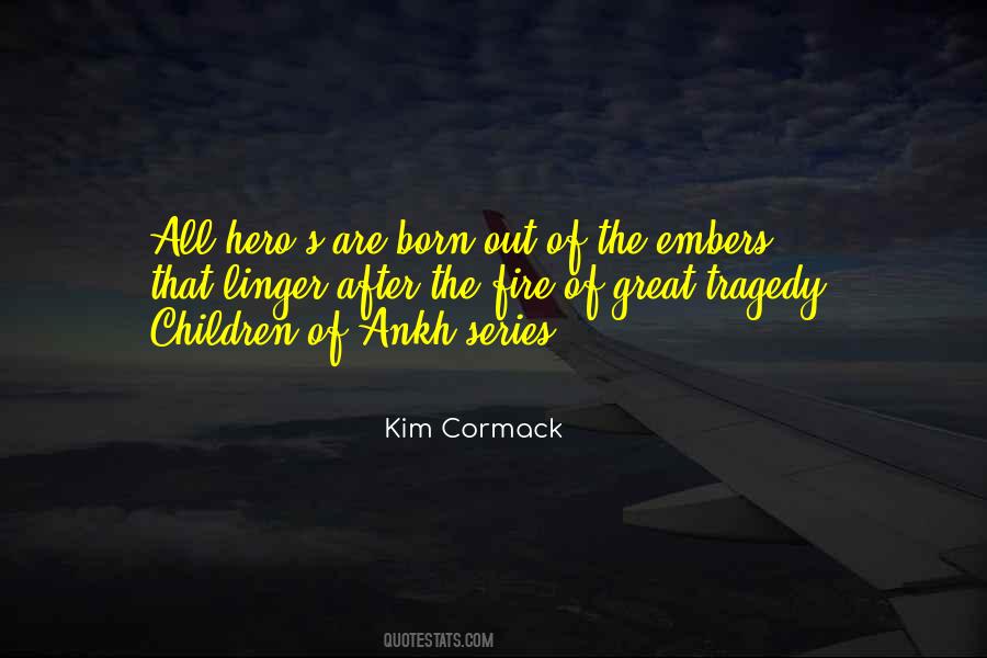 Hero Series Quotes #1817049