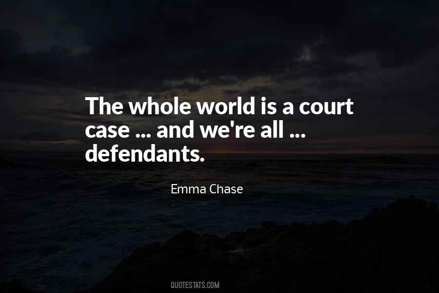 Court Case Quotes #1199487