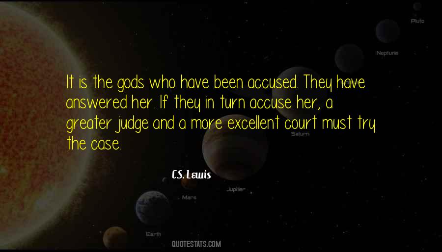 Court Case Quotes #1587104