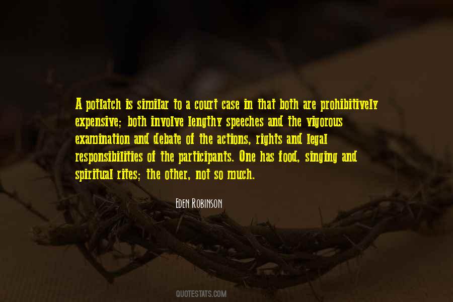 Court Case Quotes #367942