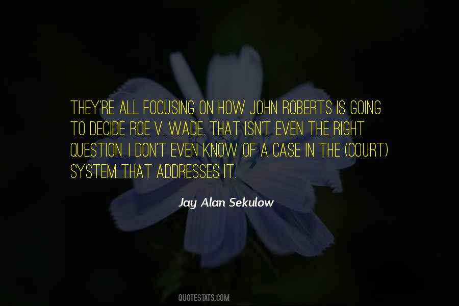 Court Case Quotes #416590