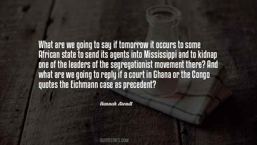 Court Case Quotes #736493