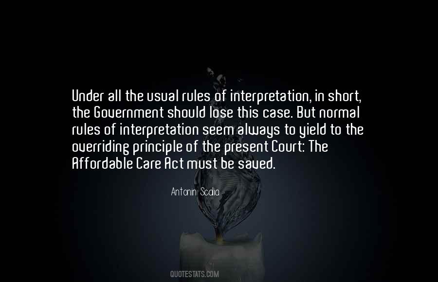 Court Case Quotes #856599
