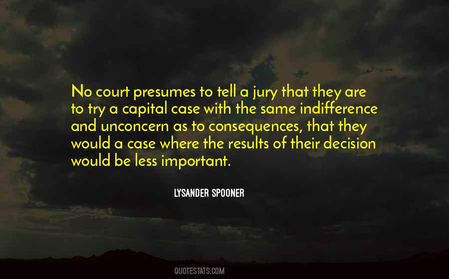 Court Case Quotes #968710
