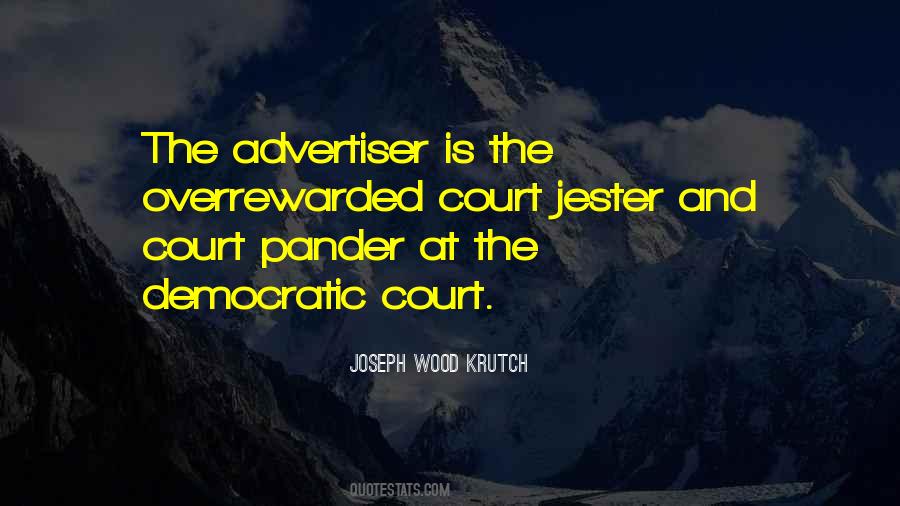 Court Jester Quotes #1626900