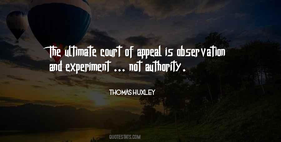 Court Of Appeal Quotes #1515743