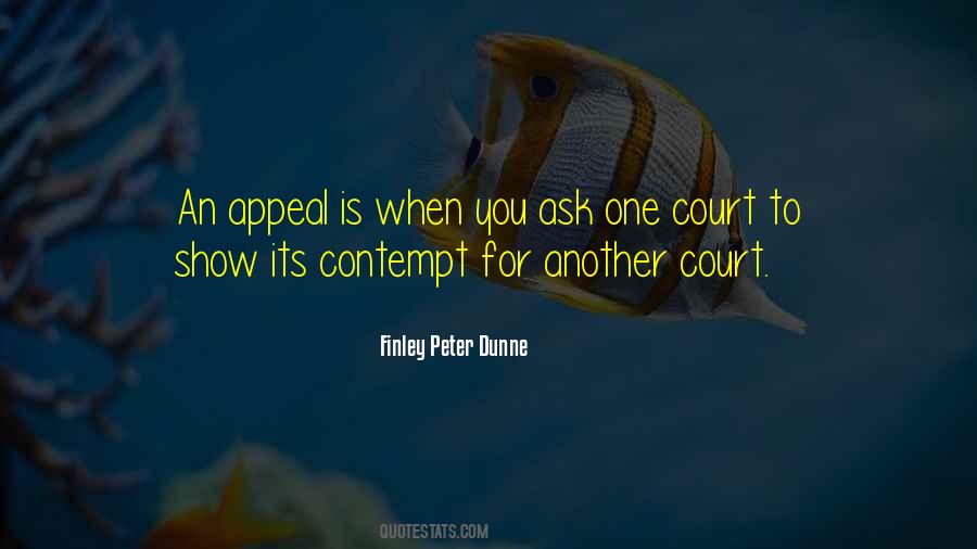 Court Of Appeal Quotes #793178