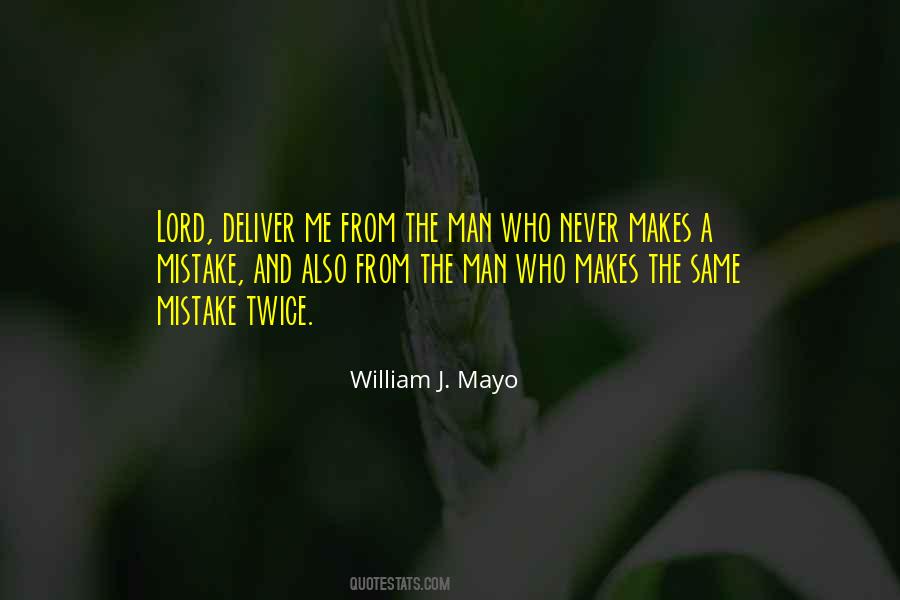 William Mayo Quotes #1657847