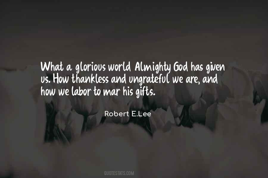 Eduard And God Quotes #38850