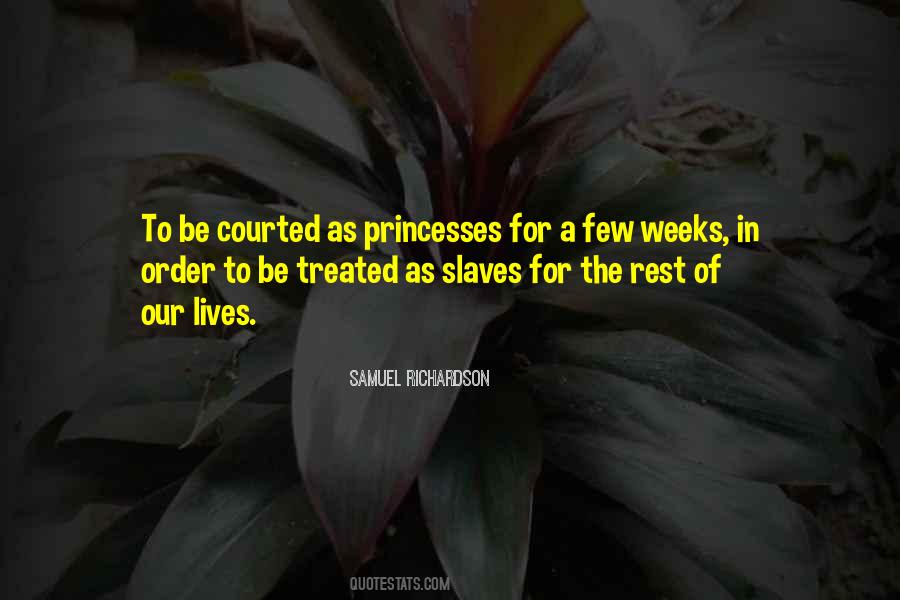 Courted Quotes #1540680