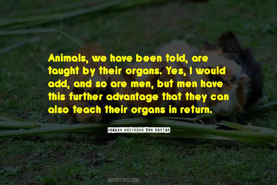 Return Yes Quotes #1218025