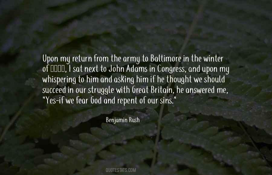 Return Yes Quotes #1240928