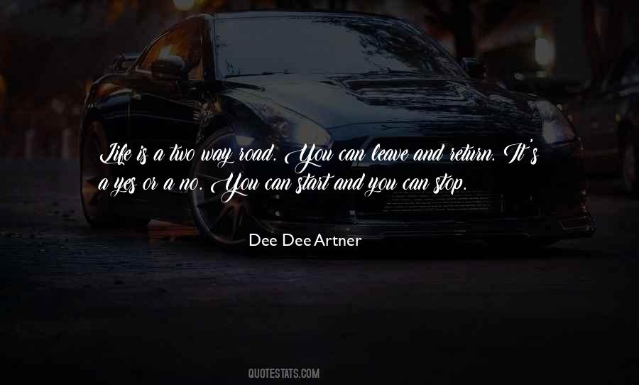 Return Yes Quotes #636322