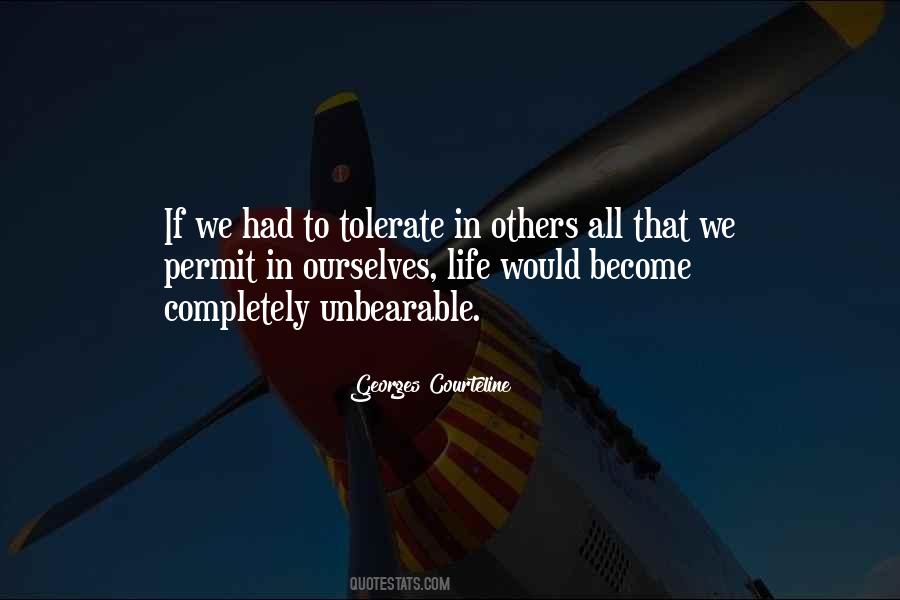 Courteline Quotes #1236742
