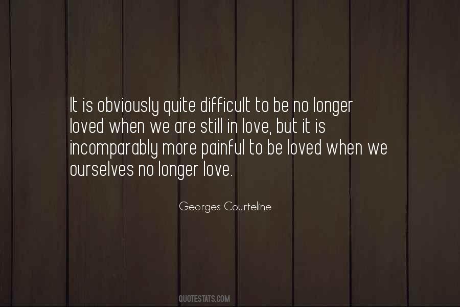 Courteline Quotes #1461104