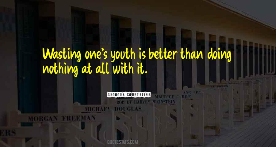 Courteline Quotes #686697