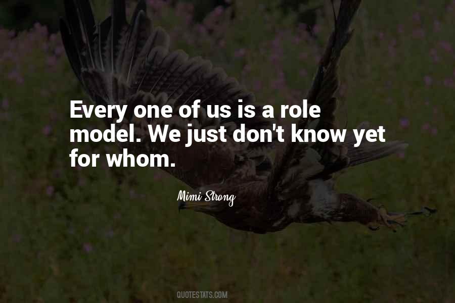 Know Yet Quotes #1399801