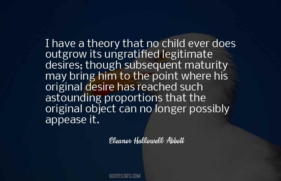 Object Theory Quotes #521030