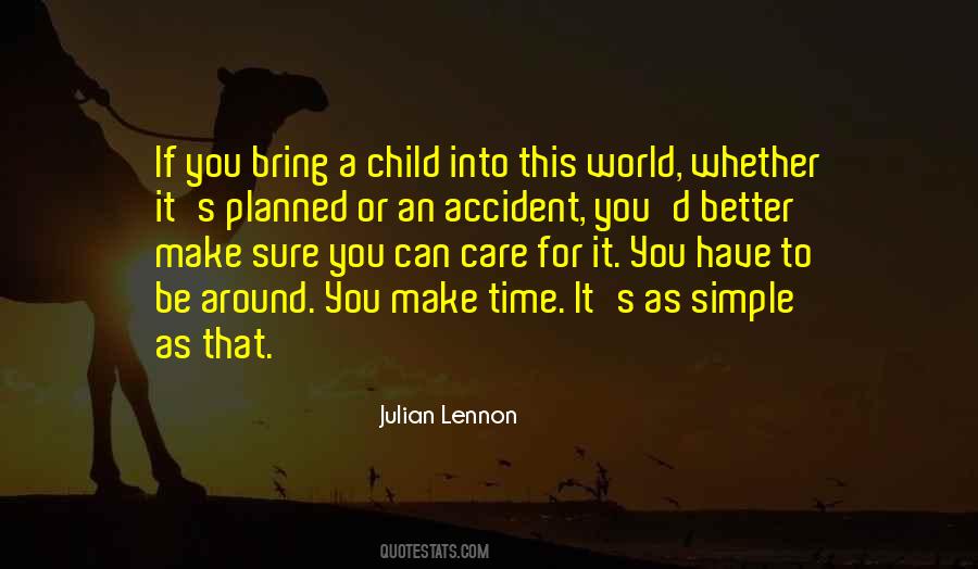 Simple Child Quotes #511041