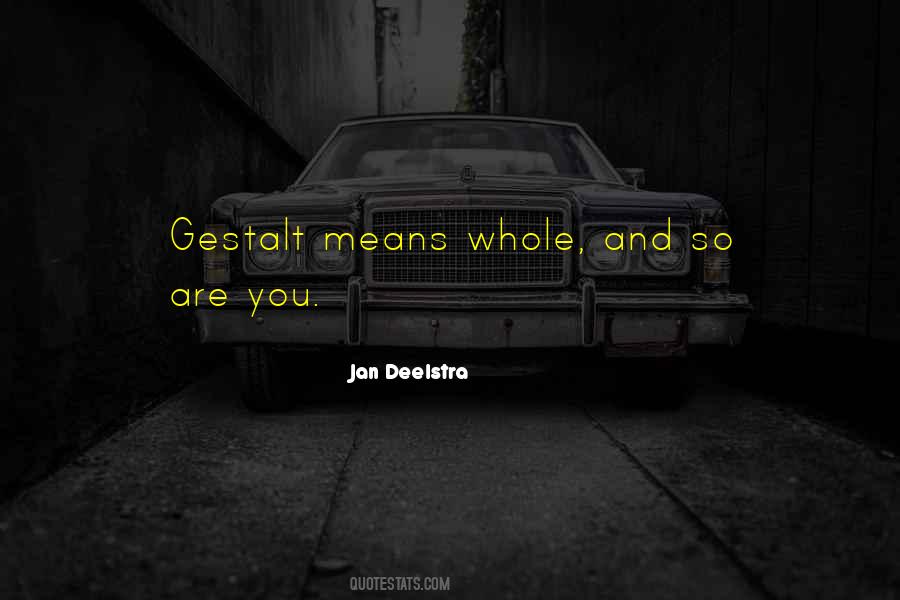 You Are Whole Quotes #4776