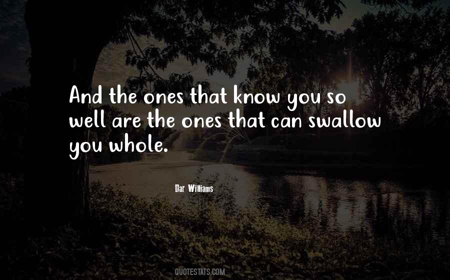 You Are Whole Quotes #70981