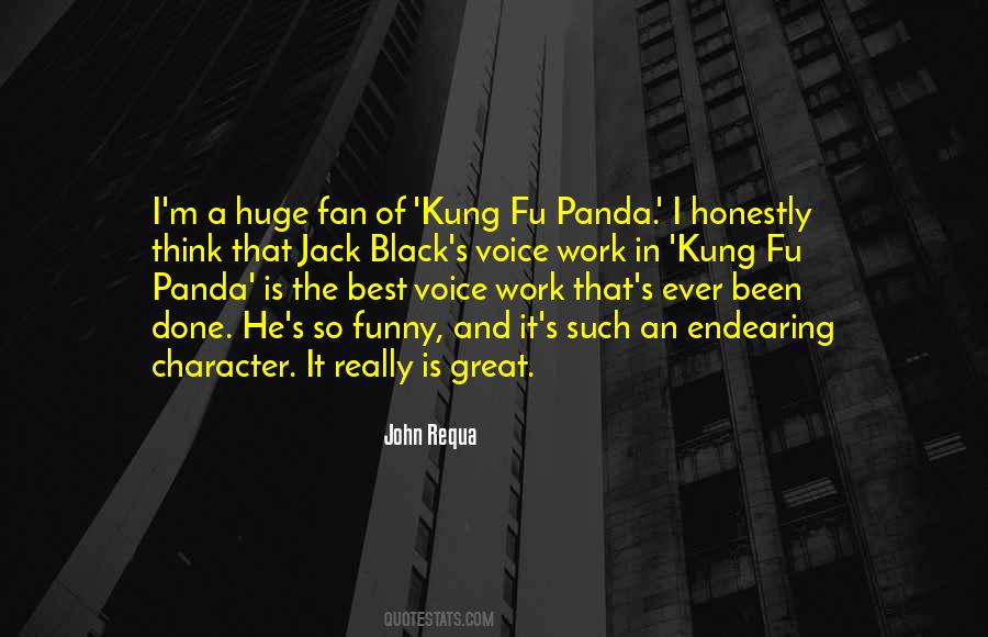 Quotes About Kung Fu Panda 3 #1517650