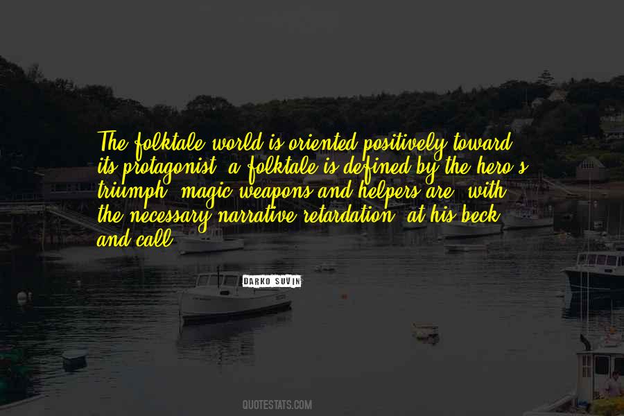 Matriarchal Animals Quotes #786316
