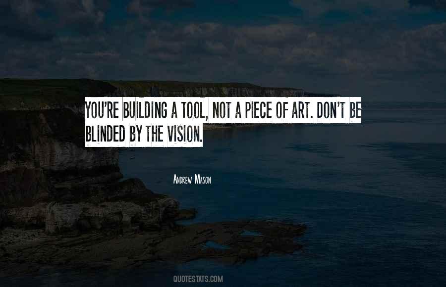 Vision Building Quotes #902627